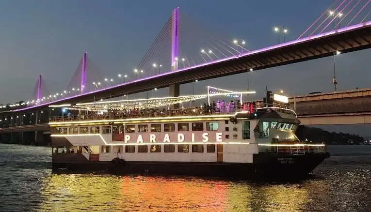Paradise Family Dinner Cruise Goa