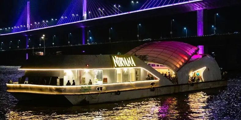 Premium Dinner Cruise Goa