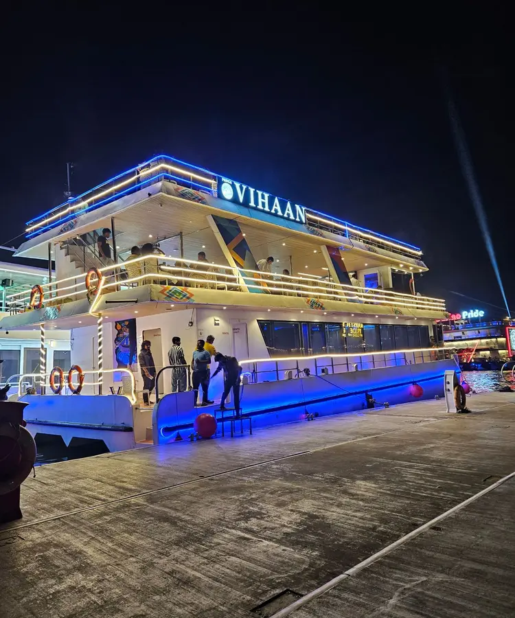 Vihaan Dinner Cruise Goa